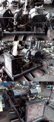 ขายเครื่องสูบน้ำ2เครื่องยกชุดพร้อมใช้ราคาถูก หรือขายแยกชุดได้ครับ