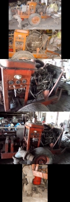 ขายเครื่องสูบน้ำ2เครื่องยกชุดพร้อมใช้ราคาถูก หรือขายแยกชุดได้ครับ