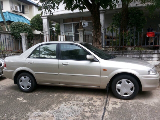 Ford 1.6 Laser Ford 1.6 Laser