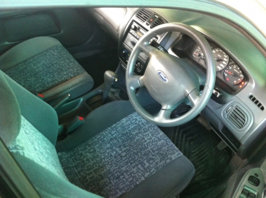 Ford 1.6 Laser Ford 1.6 Laser