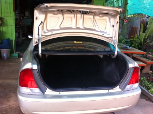 Ford 1.6 Laser Ford 1.6 Laser