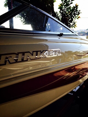 ขายเรือSpeed boat Rinker 192