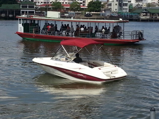 ขายเรือSpeed boat Rinker 192