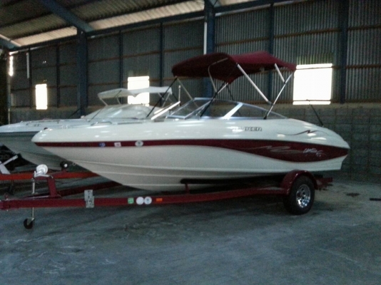 ขายเรือSpeed boat Rinker 192