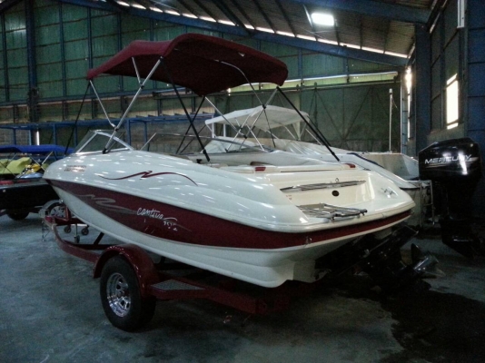ขายเรือSpeed boat Rinker 192