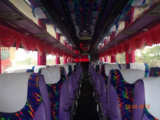 ขายรถบัส