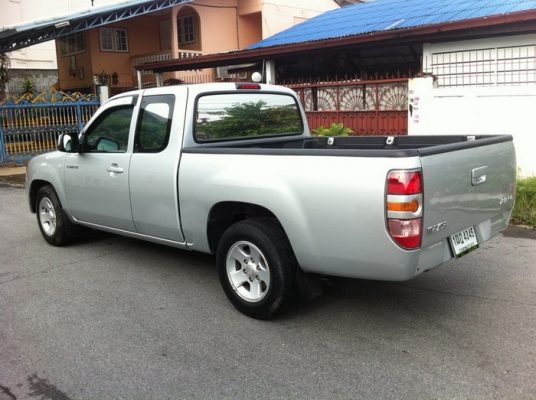 ขายรถบ้านMazda BT50 สภาพดีครับ