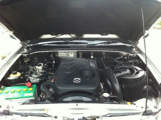 ขายรถบ้านMazda BT50 สภาพดีครับ