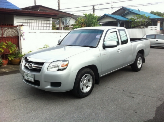 ขายรถบ้านMazda BT50 สภาพดีครับ
