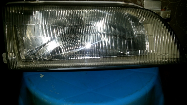 ไฟหน้าโตโยต้า3ห่วงของแท้