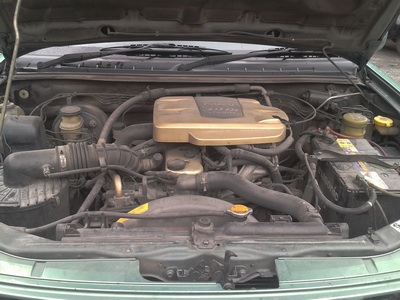 ขาย Isuzu D-Max 2004