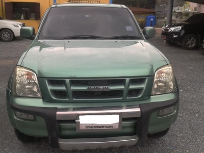 ขาย Isuzu D-Max 2004
