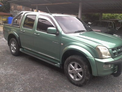 ขาย Isuzu D-Max 2004