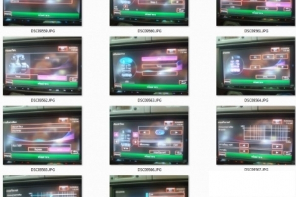 ขาย DVD KENWOOD รุ่น DNX7380BT