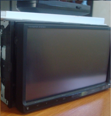 ขาย DVD KENWOOD รุ่น DNX7380BT