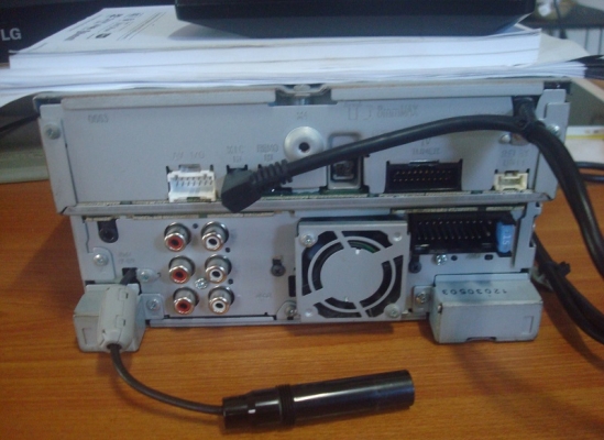 ขาย DVD KENWOOD รุ่น DNX7380BT