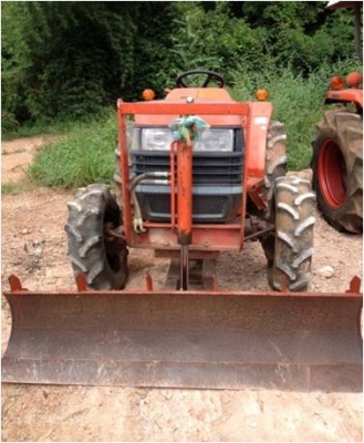 ขายรถแทรกเตอร์มือ 2
