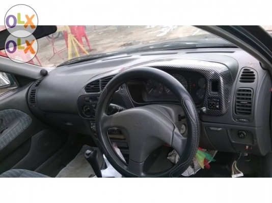 มิตซูท้ายเบ้น ปี97 เกียร์ออโต้ ไฟฟ้าพาวเวอร์ abs airbag แอร์เย็น เครื่องดี ภาษีไม่ขาด