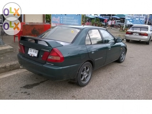 มิตซูท้ายเบ้น ปี97 เกียร์ออโต้ ไฟฟ้าพาวเวอร์ abs airbag แอร์เย็น เครื่องดี ภาษีไม่ขาด