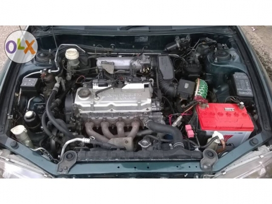 มิตซูท้ายเบ้น ปี97 เกียร์ออโต้ ไฟฟ้าพาวเวอร์ abs airbag แอร์เย็น เครื่องดี ภาษีไม่ขาด