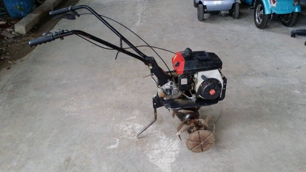 รถพรวนดินเดินตามขนาดเล็ก   YANMAR เก่าญี่ปุ่น มีเกียร์ สภาพพร้อมใช้งาน เครื่องยนต์ติดง่าย