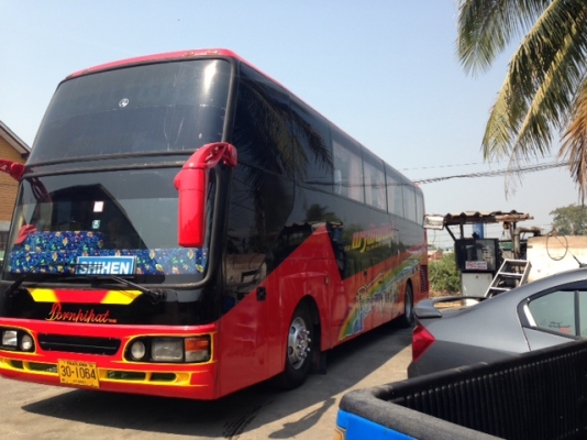 ขายรถบัส