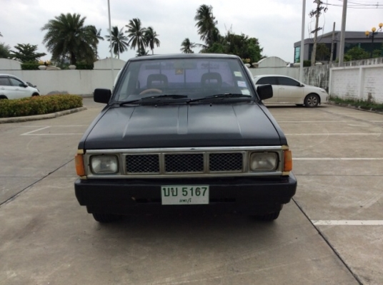 ขายรถกระบะบิ๊กเอ็มตอนเดียวปี92 เครื่องฝาแดง BD25 เกีย์ธรรมดา ไม่เพาเวอร์ ภายในเบาะหนัง แอร์เย็น คานหน้าเดิม มีเลขชัดเจน เครื่องแน่นๆ ไม่มีไอ ไม่พ่น เกียร์แน่น ช่วงล่างดี ยางดี กระบะแม็กไลเนอร์พร้อม รถขับดีครับ พร้อมใช้