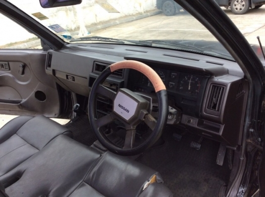 ขายรถกระบะบิ๊กเอ็มตอนเดียวปี92 เครื่องฝาแดง BD25 เกีย์ธรรมดา ไม่เพาเวอร์ ภายในเบาะหนัง แอร์เย็น คานหน้าเดิม มีเลขชัดเจน เครื่องแน่นๆ ไม่มีไอ ไม่พ่น เกียร์แน่น ช่วงล่างดี ยางดี กระบะแม็กไลเนอร์พร้อม รถขับดีครับ พร้อมใช้