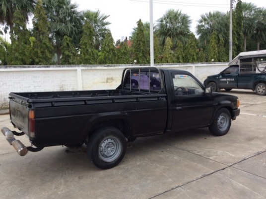 ขายรถกระบะบิ๊กเอ็มตอนเดียวปี92 เครื่องฝาแดง BD25 เกีย์ธรรมดา ไม่เพาเวอร์ ภายในเบาะหนัง แอร์เย็น คานหน้าเดิม มีเลขชัดเจน เครื่องแน่นๆ ไม่มีไอ ไม่พ่น เกียร์แน่น ช่วงล่างดี ยางดี กระบะแม็กไลเนอร์พร้อม รถขับดีครับ พร้อมใช้