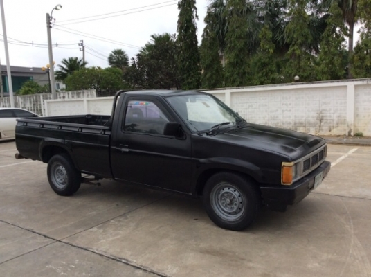 ขายรถกระบะบิ๊กเอ็มตอนเดียวปี92 เครื่องฝาแดง BD25 เกีย์ธรรมดา ไม่เพาเวอร์ ภายในเบาะหนัง แอร์เย็น คานหน้าเดิม มีเลขชัดเจน เครื่องแน่นๆ ไม่มีไอ ไม่พ่น เกียร์แน่น ช่วงล่างดี ยางดี กระบะแม็กไลเนอร์พร้อม รถขับดีครับ พร้อมใช้