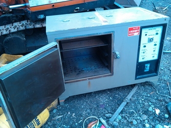 ขาย- ตู้อบ ความร้อน สำหรับอบทองแดง มอเตอร์ หม้อแปลง และสารพัดประโยชน์