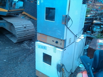 ขาย- ตู้อบ ความร้อน สำหรับอบทองแดง มอเตอร์ หม้อแปลง และสารพัดประโยชน์