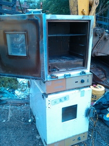 ขาย- ตู้อบ ความร้อน สำหรับอบทองแดง มอเตอร์ หม้อแปลง และสารพัดประโยชน์