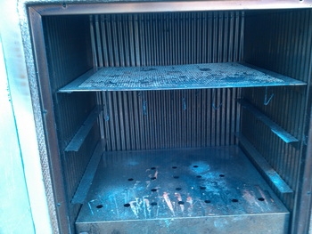 ขาย- ตู้อบ ความร้อน สำหรับอบทองแดง มอเตอร์ หม้อแปลง และสารพัดประโยชน์