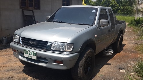 ขายดราก้อน 4WDราคาน่าใช้