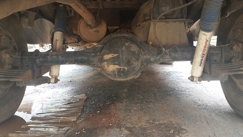 ขายดราก้อน 4WDราคาน่าใช้