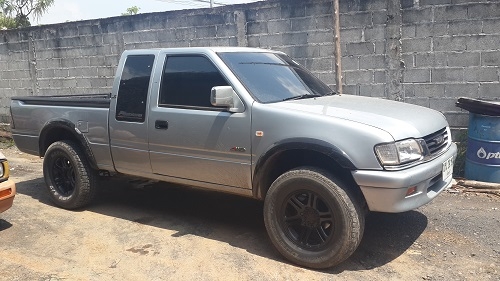 ขายดราก้อน 4WDราคาน่าใช้