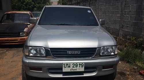 ขายดราก้อน 4WDราคาน่าใช้