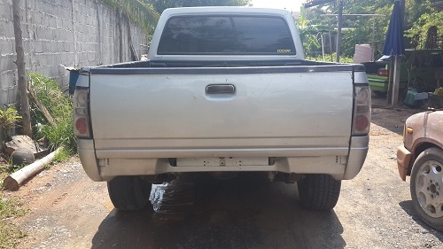 ขายดราก้อน 4WDราคาน่าใช้