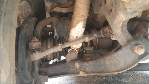 ขายดราก้อน 4WDราคาน่าใช้