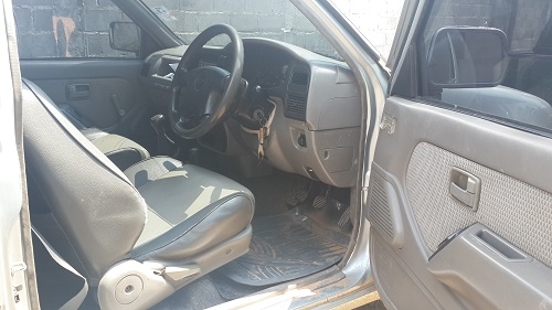 ขายดราก้อน 4WDราคาน่าใช้