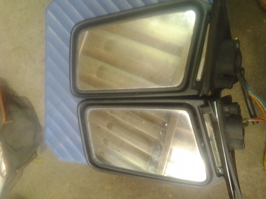 ขายประตูกระจกไฟฟ้าหน้าแหลมตัวนอกแท้ๆtt14-141