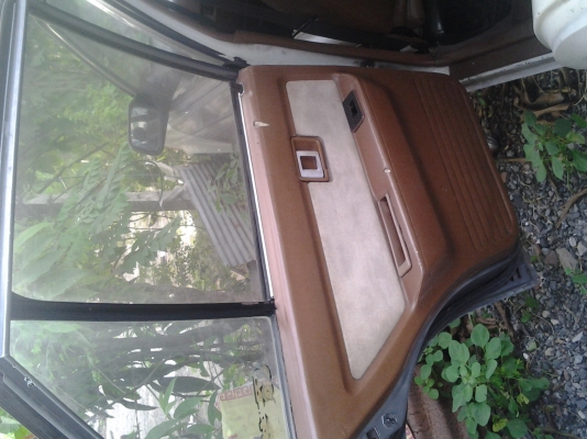 ขายประตูกระจกไฟฟ้าหน้าแหลมตัวนอกแท้ๆtt14-141