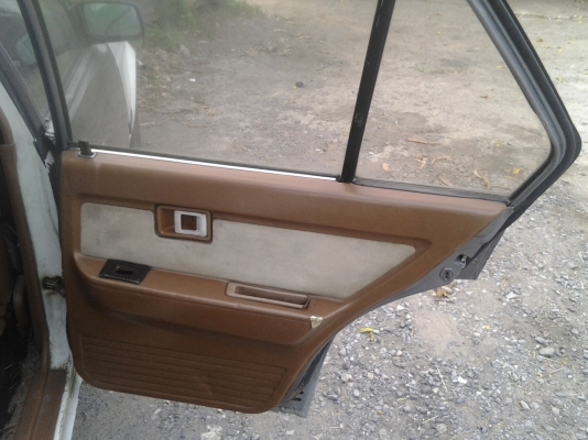 ขายประตูกระจกไฟฟ้าหน้าแหลมตัวนอกแท้ๆtt14-141