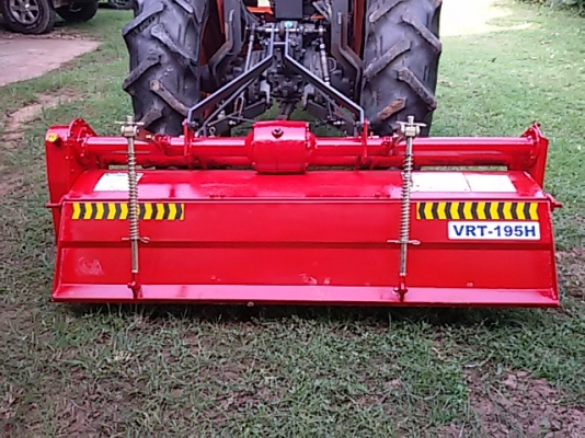 โรตารี่วิเชียร 1.9 เมตรพร้อมใช้งานครับ