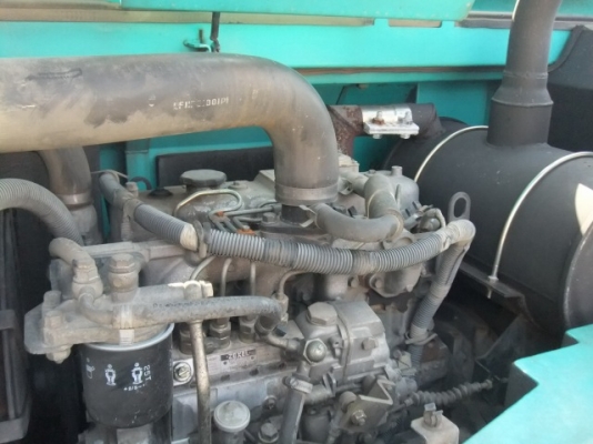 SK75UR-3E #YR05-05673 : รถขุด โกเบ มือสอง Japan stock by kung0813062283