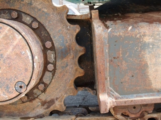 SK75UR-3E #YR05-05673 : รถขุด โกเบ มือสอง Japan stock by kung0813062283