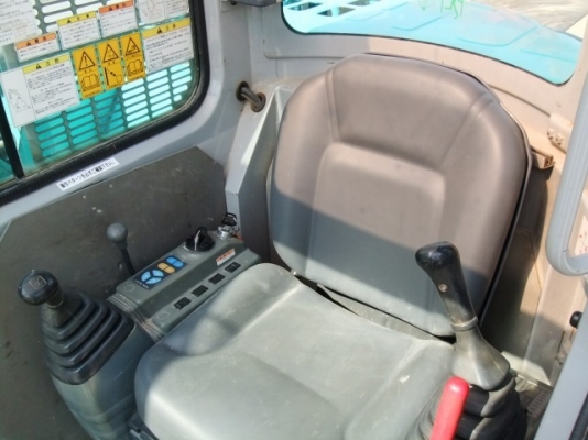 SK75UR-3E #YR05-05673 : รถขุด โกเบ มือสอง Japan stock by kung0813062283