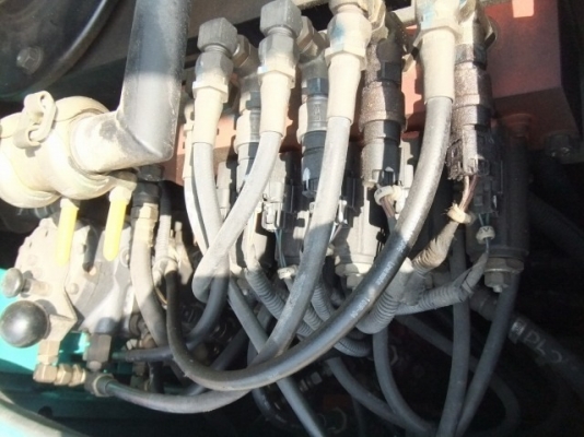 SK75UR-3E #YR05-05673 : รถขุด โกเบ มือสอง Japan stock by kung0813062283