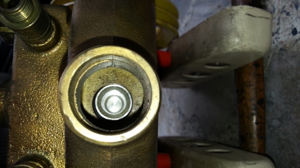 ขายปั้มอัดฉีด ono made in italy ของใหม่เก่าเก็บ 4,800